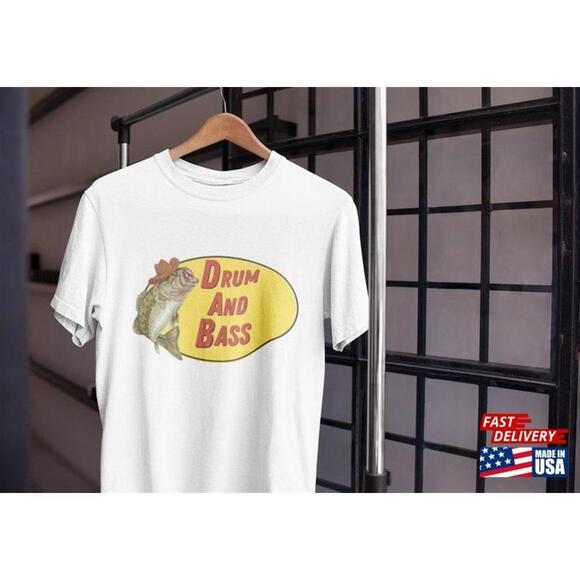 Other - Edmdrum And Bass Shirtrave Shirtdubstep Tshirt Unisex